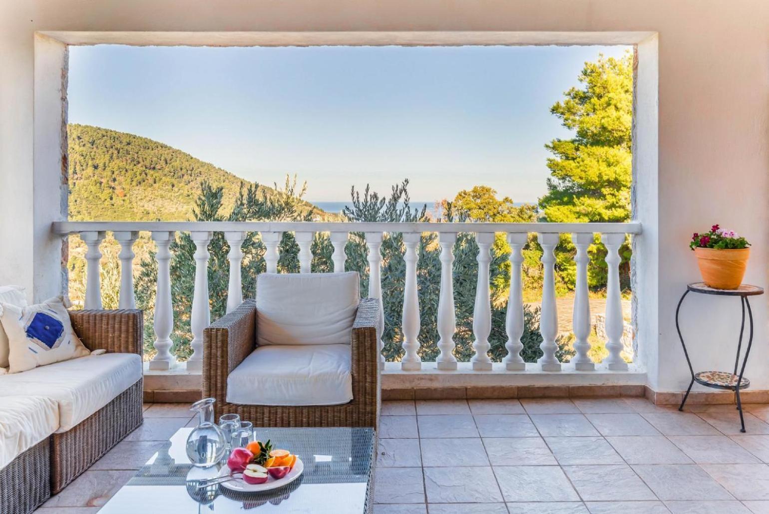 Villa Levanda Panormos  Exterior photo