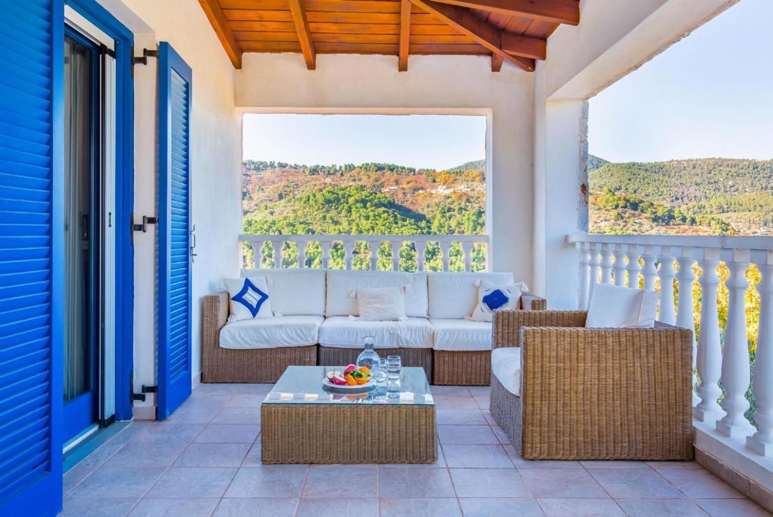 Villa Levanda Panormos  Exterior photo