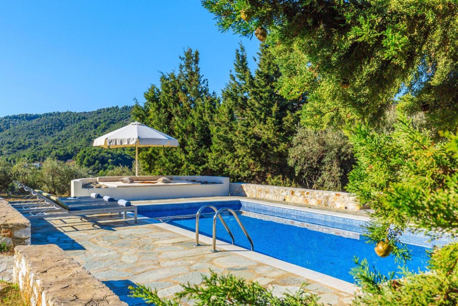 Villa Levanda Panormos  Exterior photo