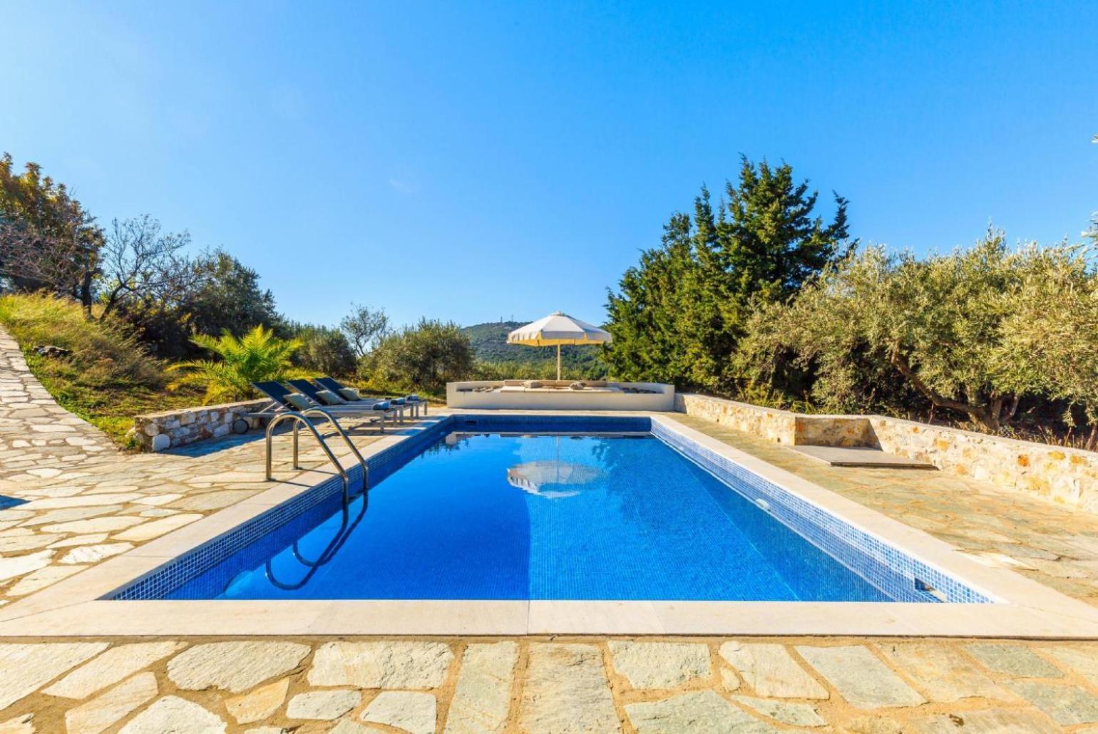 Villa Levanda Panormos  Exterior photo