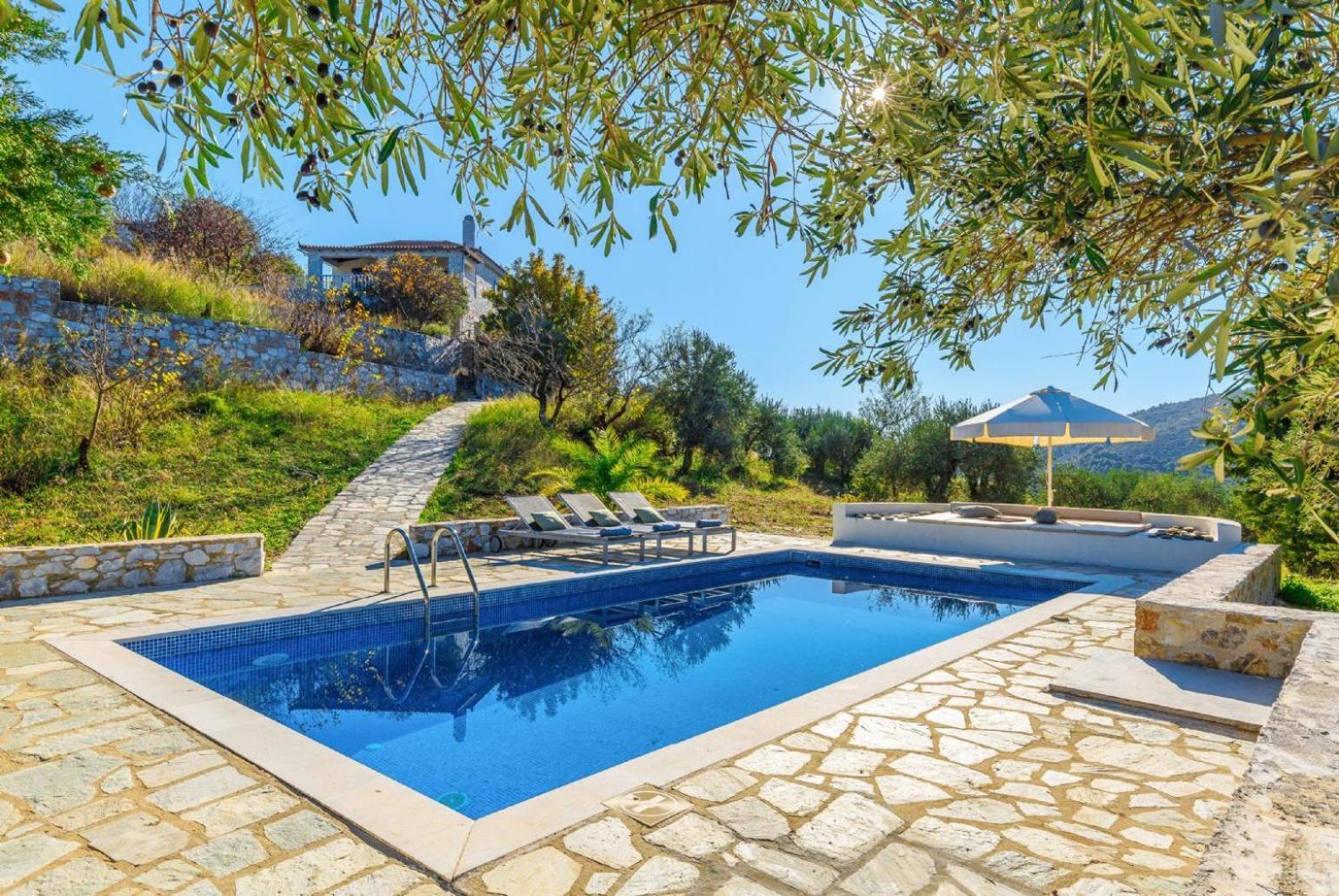 Villa Levanda Panormos  Exterior photo